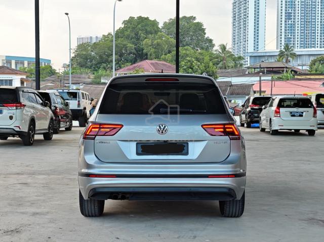 2020 Volkswagen TIGUAN HIGHLINE 1.4L (A) - 2
