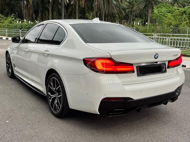 2023 BMW 530I M SPORT LCI G30 With 360 Surrounding - 3