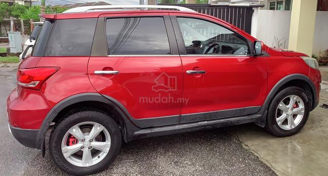 2016 Great Wall M4 1.5 COMFORT (A) - 5