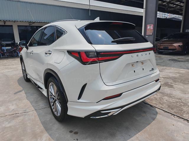 2022 Lexus NX250L, VER L,MODELISTA BODYKIT,PANROOF - 4