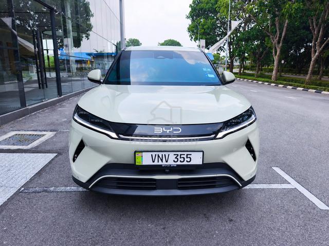 2025 Byd ATTO 2 1.0 PREMIUM MY25 (A) - 1