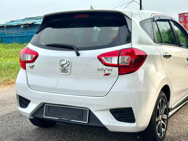 2020 Perodua MYVI 1.5 ADVANCE MY17 M800 D20N (A) - 4