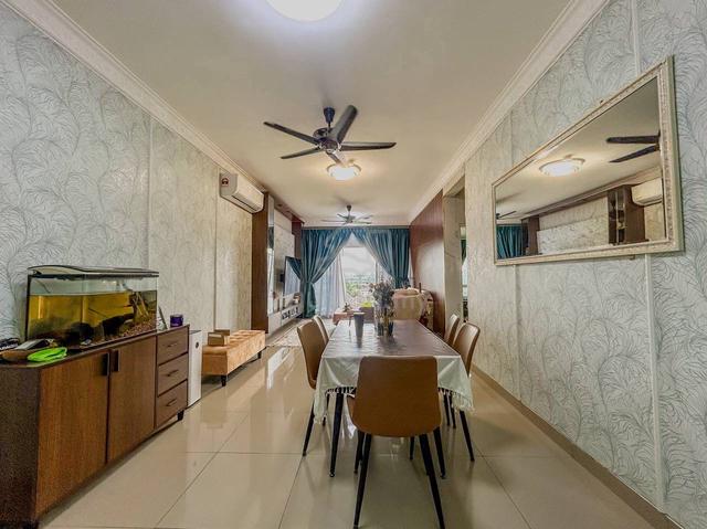 Pangsapuri Miro 1