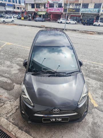2016 Toyota SIENTA 1.5 V (A) - 3