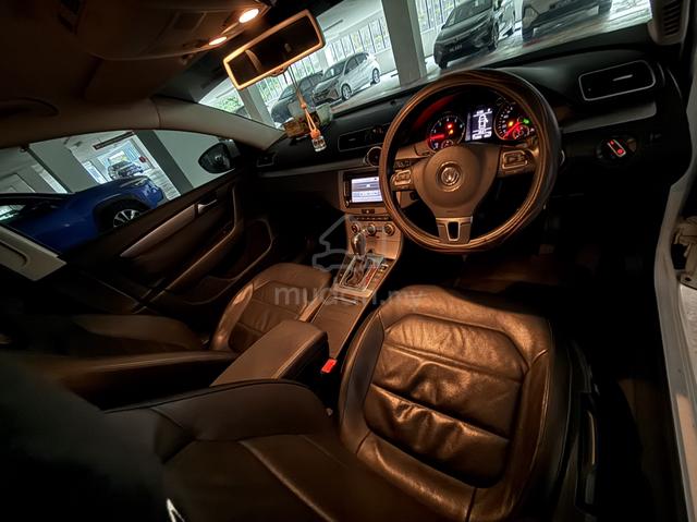 2012 Volkswagen PASSAT 1.8 TSI (CKD) (A) - 5