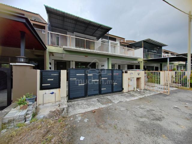 PALING MURAH, 2 Tingkat Teres Taman Intan Baiduri Sepang 1