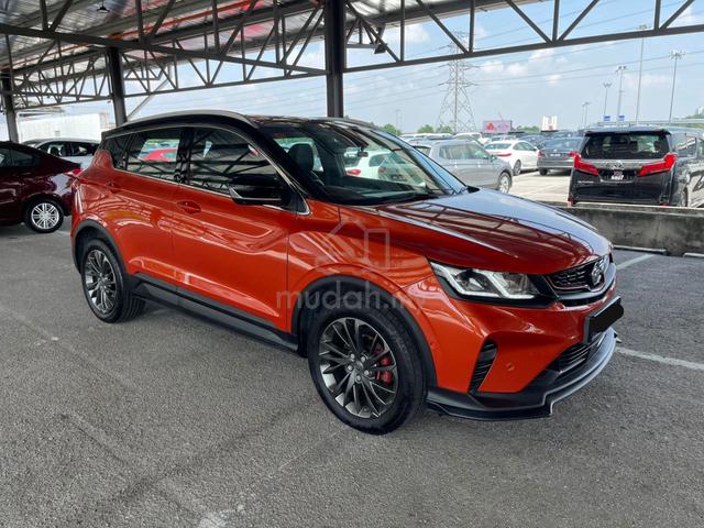 2023 Proton X50 1.5 TGDI FLAGSHIP - Proton Service - 1