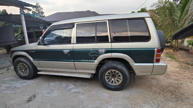 1996 Mitsubishi PAJERO 3.0 V43WGRXERM (A) - 3