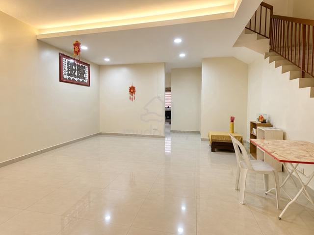 Taman Tun Perak Rawang Fully Renovated Double Storey House 1