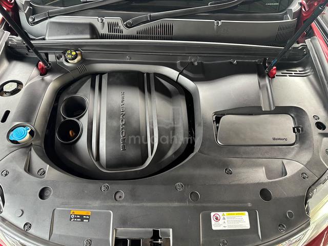 2020 Proton X70 1.8 TGDI EXECUTIVE 2WD (A)ful loan - 5