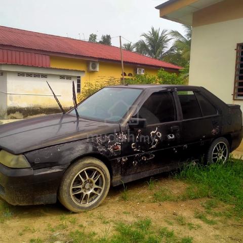 PROTON SAGA LMST 1.3 manual - 5