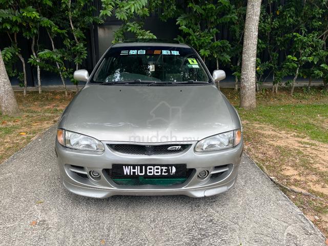 2000 Proton SATRIA 1.8 GTi (M) C99 - 2