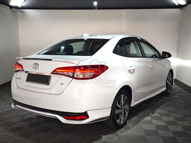 2022 Toyota Vios 1.5 E (A) LOW MILEAGE LIKE NEW - 2