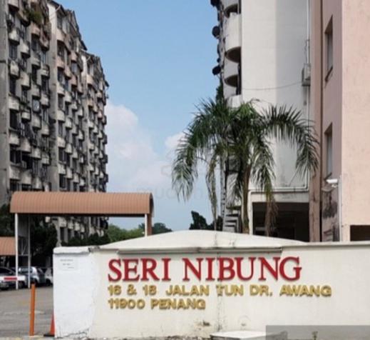 Room For Rent at BAYAN LEPAS for TAMILAN 1