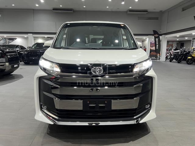 2023 Toyota NOAH 2.0 SZ UNREG RECON READY STOCK - 3