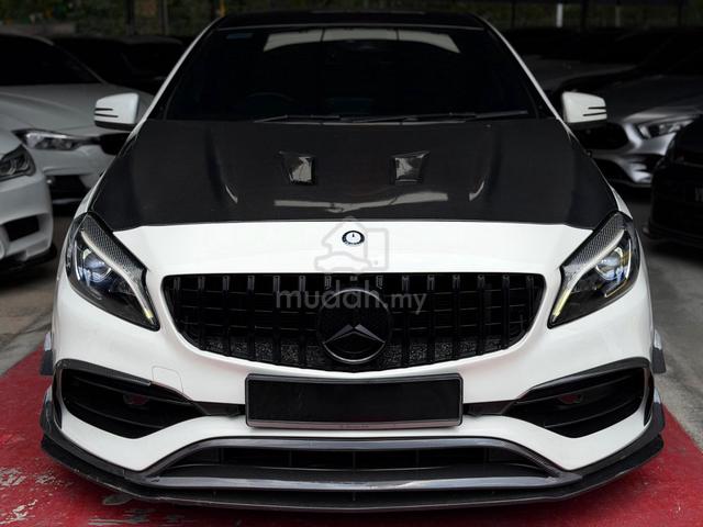 NEW STOCK,Mercedes A250 45AMG 2.0 F/LIFT F/CONVERT - 1