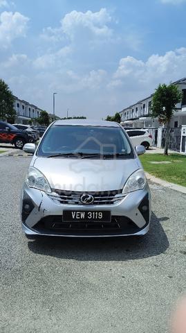 2020 Perodua ALZA 1.5 SE (A) - 3