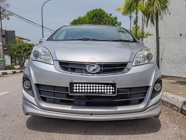 2014 Perodua ALZA 1.5 SE ZS FACELIFT (A) 1 OWNER - 3