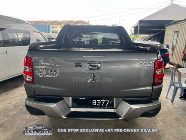 2018 Mitsubishi Triton 2.4L Vgt Hs (A) - 3