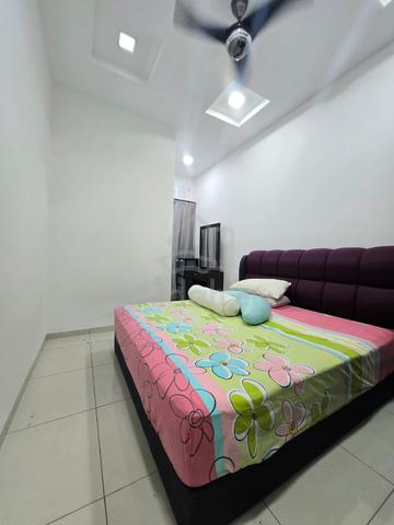 la garden jaya putra pulai double storey terrace house skudai 2
