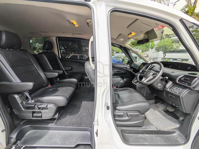 FullService PREMIUM SERENA 2.0 FuLLOAN 2020 Nissan - 4