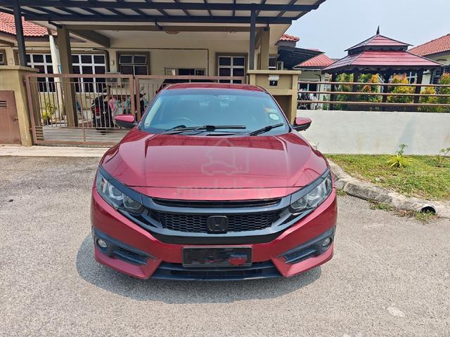 2017 Honda CIVIC 1.8 S I-VTEC (A) - 1