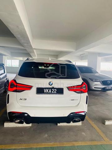 2022 Bmw X3 2.0 sDRIVE20i M SPORT MY18 G01 - 4