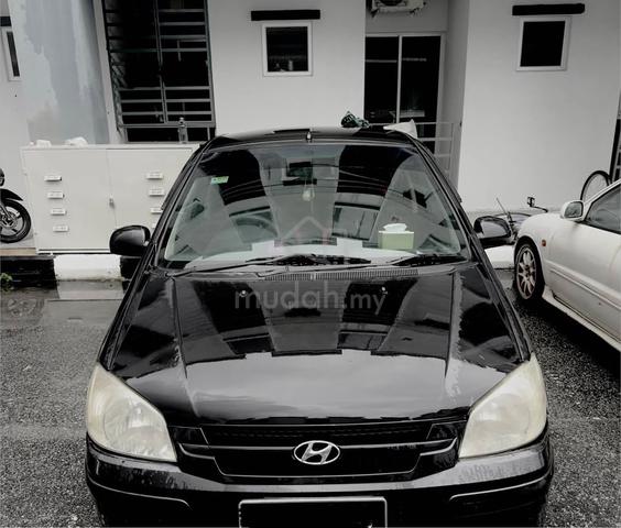 2004 Hyundai GETZ 1.3 (A) - 3