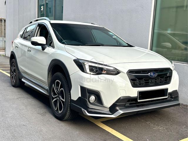 2021 Subaru XV GT 2.0L (A) ONE LADY OWNER CARKING - 1