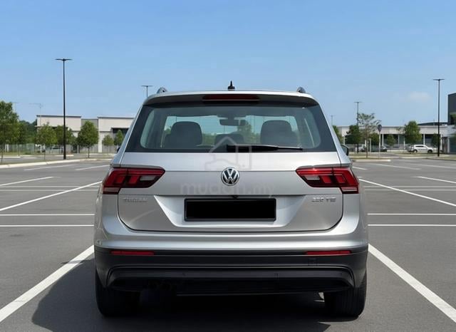 [2017] Volkswagen TIGUAN 1.4 TS HighLine Powerboot - 5