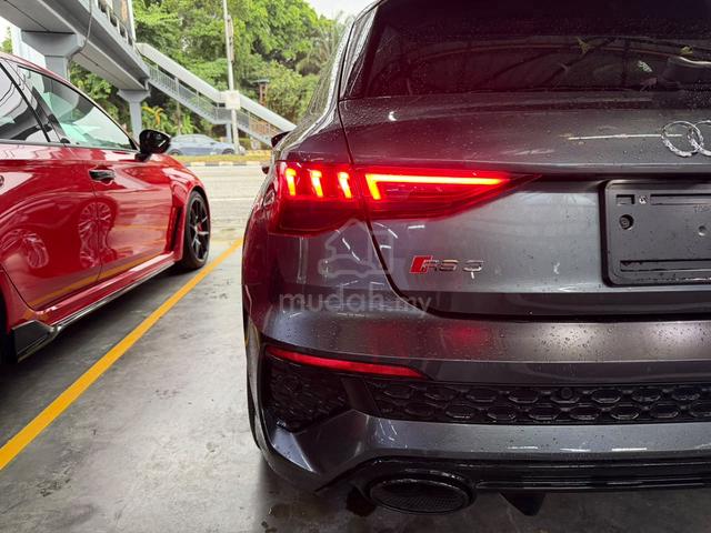2022 Audi RS3 2.5 SPORTBACK TFSI QUATTRO - 4