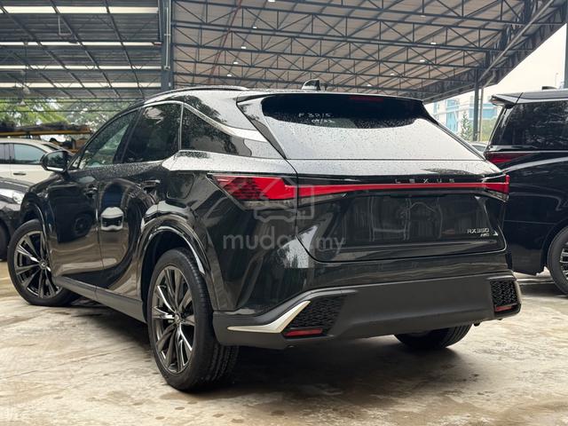 2023 Lexus RX350 2.4 F SPORT MarkLevinson/Nego Til - 2