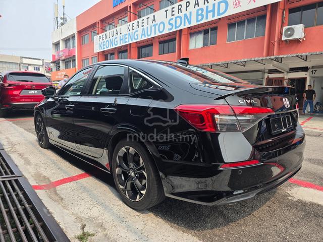 2023 Honda CIVIC 1.5 V FE Turbo 36k km Wrnty8/2028 - 4