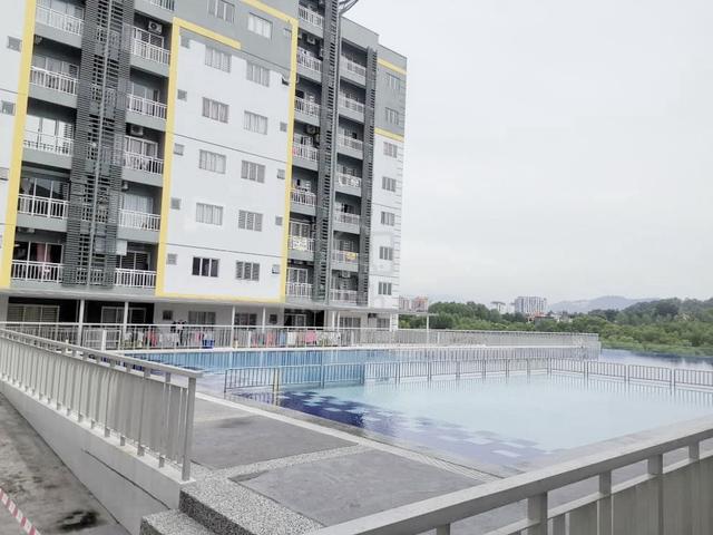 Permata Residence @ Cheras 1