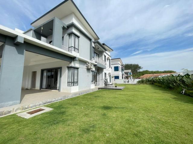 【Below Market Price 30%】45x80 Semi D Concept Superlink In Seremban 1