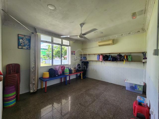 Double Storey Detached House with Swimming Pool @ Matang Jaya  1
