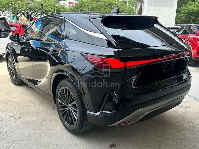 2023 Lexus RX350 2.4 VERSION L (A) HUD BSM 4CAMERA - 2