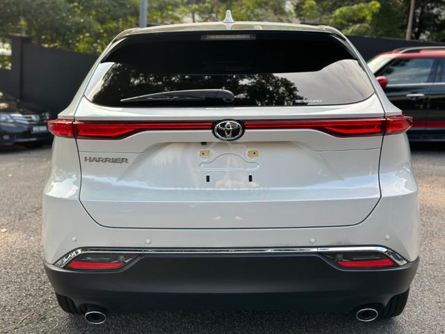2022 Toyota HARRIER 2.0 G (A) - 5