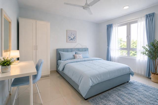 Rooms For Rent at Hijayu Aman Bandar Sri Sendayan 1