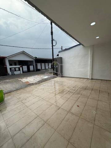 1 Storey Intermediate Fully Furnish Taman Sri Pulai 1