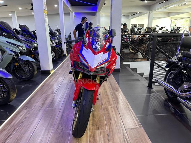 2024 Honda cbr250rr cbr250 cbr 250 - photo 5 of 9
