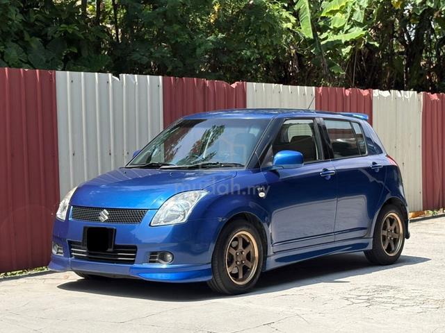 2007 Suzuki SWIFT 1.5 (A) Tip-Top Conditon - 2