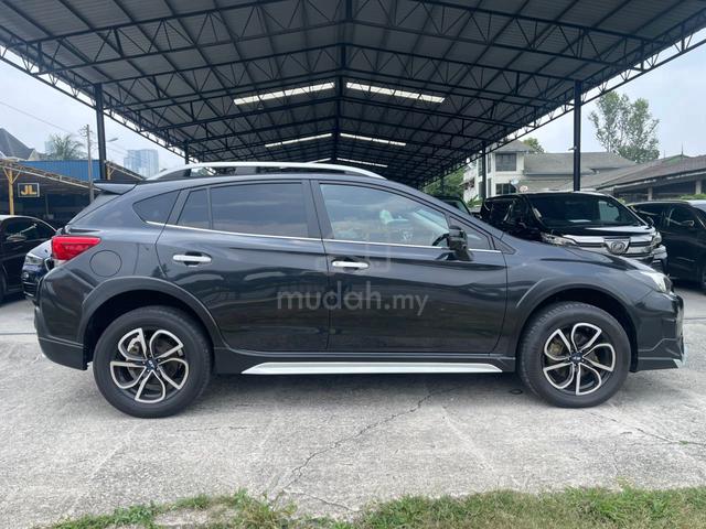 2021 Subaru XV 2.0 GT EDITION 360CAMERA DARK GREY - 3