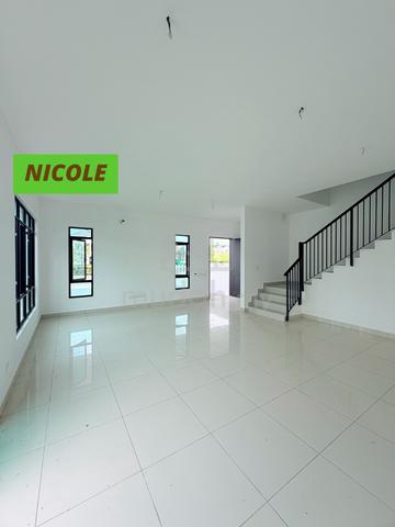 Batu Kawan Bandar Cassia Eco Horizon Beldon Collection New 2sty Semi-D 1