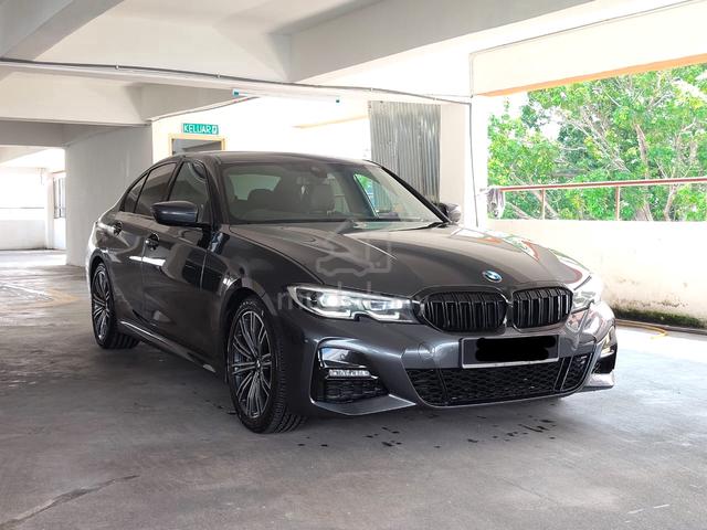 2021 Bmw 330i M SPORT 2.0L (A) - 2