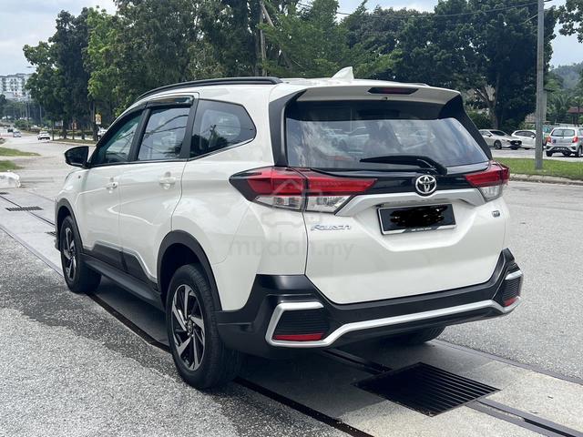 2019 Toyota RUSH 1.5 S ENHANCED (A) 360 CAMERA - 3