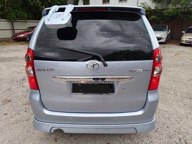 2008 Toyota AVANZA 1.5 G FACELIFT (A) - 5