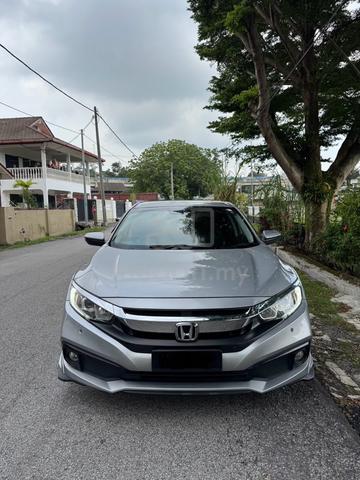 2020 Honda CIVIC 1.8 S (A) - 1
