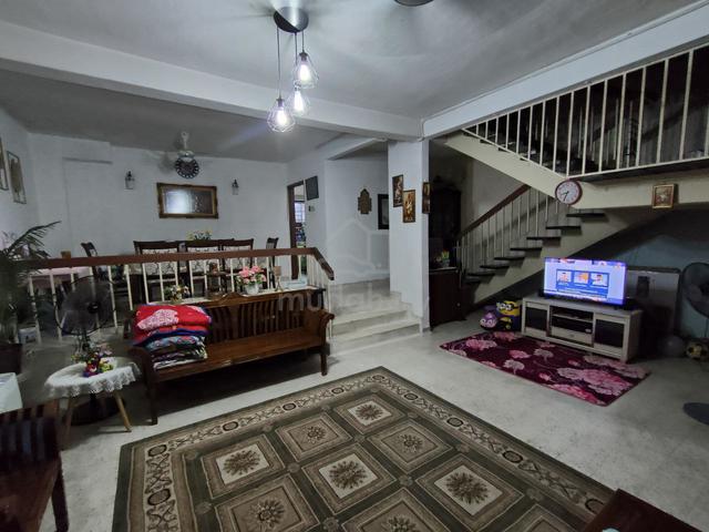 24' x 80' [NEGO TEBAL] ❗ Double Storey Seksyen 6 @ Shah Alam FOR SALE 1