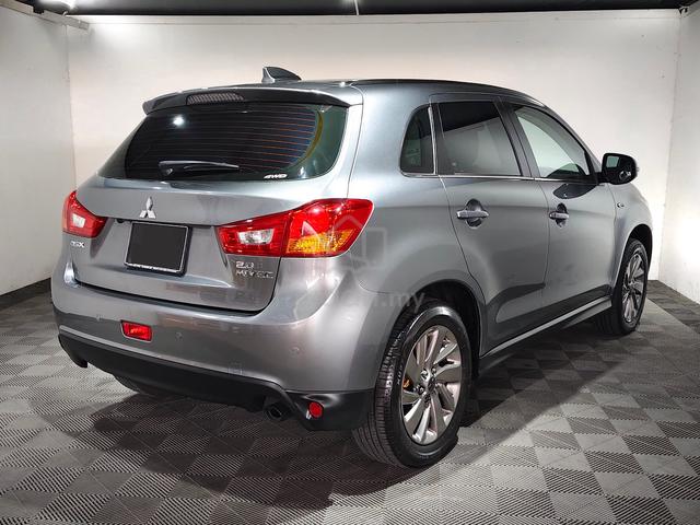 2019 Mitsubishi ASX 2.0 4WD F/Service Macam Baru - 2